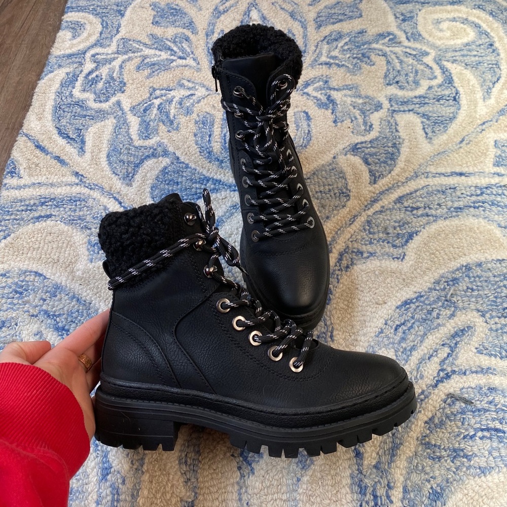 Steve Madden boots